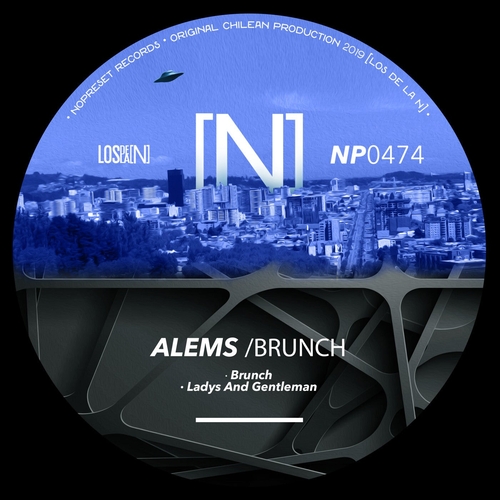 Alems - Brunch [NP0474]